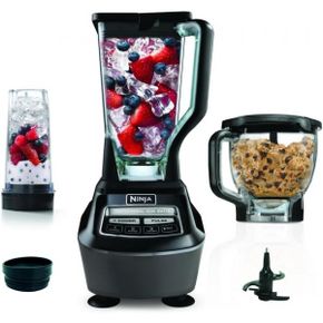 영국 샤크닌자블랜더 Ninja BL770AMZ Mega Kitchen System 72 oz. Pitcher 8Cup Food Processor