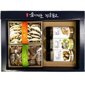 참죤세트 건표고 절편 버섯가루 맛내기가루 깨소금 (S48696421)