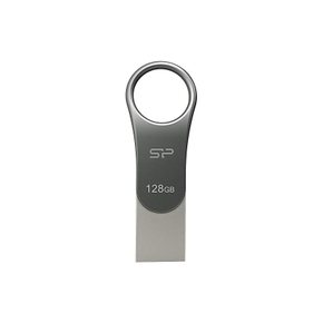 실리콘 파워 듀얼 USB 메모리 128GB Type-C & USB3.0 Type-