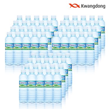 광동 삼다수 500ml x60병 /생수 (유라벨/무라벨 랜덤출고)