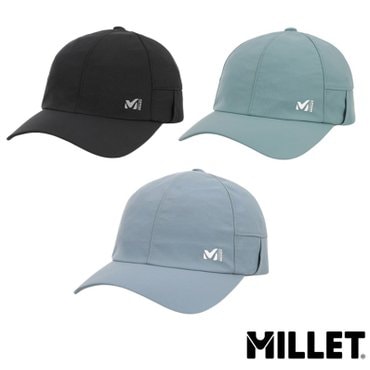 밀레 MXSSC904[남녀공용]여름 소프트 베이직 캡(출시가 42,000원)