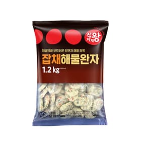 잡채해물완자 1.2kg 잡채와 해물과 완자의 만남