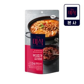 The미식 부대찌개 요리양념 140g