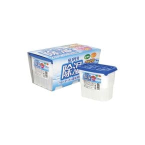 애드굿 제습제 대용량 800ml×3개 팩