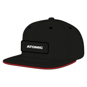 아토믹 레이싱 캡 2425 ATOMIC RACING CAP BLACK
