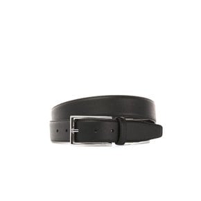 [25FW]블랙《Premium Leather》[Made in Italy] 사피아노 비조 벨트(ARBE5F901BK)