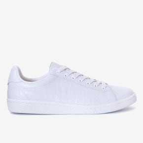 (B721 Debossed Branded Lth) FRED PERRY 남녀 공용 스니커즈 SFPU2336323-200
