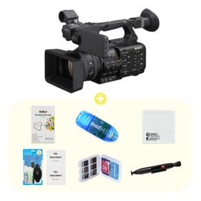 소니정품 PXW-Z200 AI 탑재 4K 광학 20배 프로페셔널 캠코더 SMJ