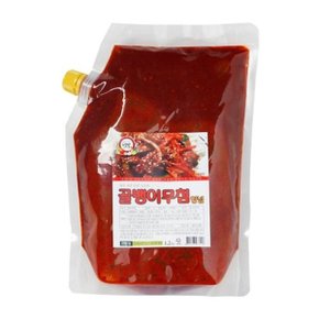 골뱅이무침양념 1.2kg 프리미엄