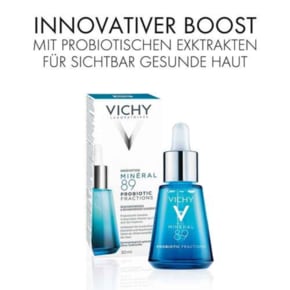 비쉬 Vichy 미네랄 89 프로바이오틱 프랙션 세럼 30ml