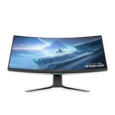 DELL AW3821DW 38 Inch Curved Gaming Monitor 4K UHD 3840 x 2160 144 Hz 1 ms IPS AntiGlare 2