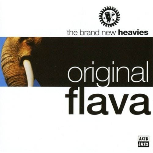 Brand New Heavies - Original Flava / 브랜드 뉴 헤비즈 - 오리지날 플라바