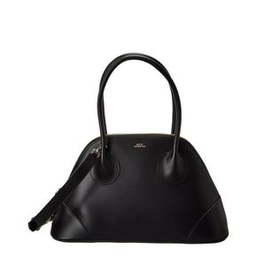 4680142 A.P.C. Emma Leather Satchel 78726212