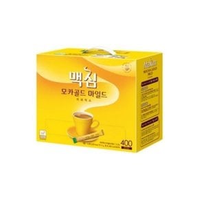 동서식품 맥심 모카골드 마일드 커피믹스 스틱 400t