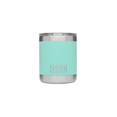 램블러 로우볼 스탠다드 10 Oz Seafoam