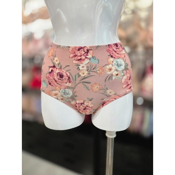 [시흥점] S 비너스 ) 24AW 모달 장미나염 부인군 팬티 [VPT6592-PK]