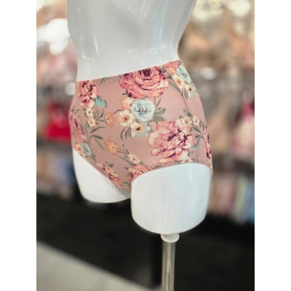 [시흥점] S 비너스 ) 24AW 모달 장미나염 부인군 팬티 [VPT6592-PK]