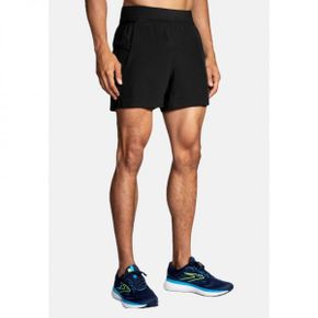 3753456 Brooks SHERPA 5 SHORT - Sports shorts black