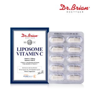 닥터브라이언 리포좀 비타민C(30캡슐)