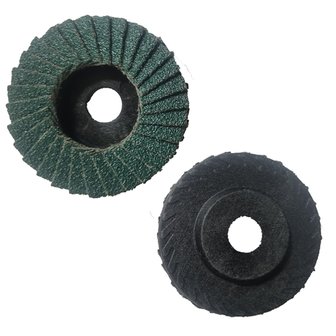 4. 50mm 플랩휠..