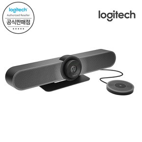 [Logitech 코리아 공식판매점] 로지텍 Expansion-Mic-for-MeetUp 회의용 확장마이크 국내정품