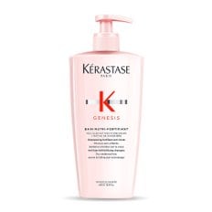 방 제네시스 리치 대용량 샴푸 500ml [얇은모발용/새싹케어]