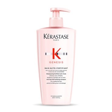 케라스타즈 방 제네시스 리치 대용량 샴푸 500ml [얇은모발용/새싹케어]