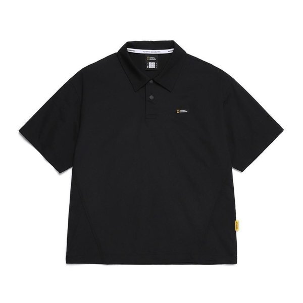 [부산점] N252UTS191 198 내셔널지오그래픽 프로즌에어 반팔 카라티셔츠