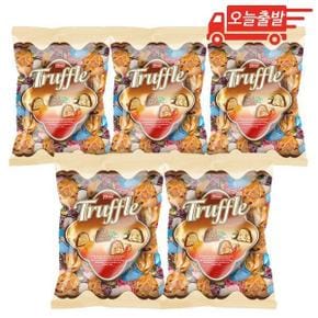 오늘출발 엘반 트러플 어솔트먼트 초콜릿 500g 5개