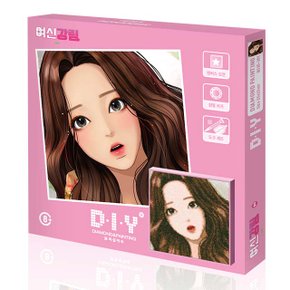 DIY 보석십자수 BS25-301-여신강림 주경