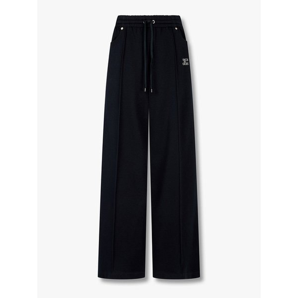 저지 시그니처 트랙 팬츠_다크 네이비 7116230406