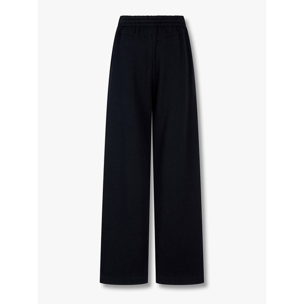 저지 시그니처 트랙 팬츠_다크 네이비 7116230406