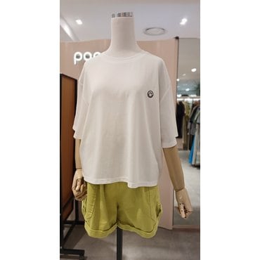 파프리카 루미앤플로스마일티셔츠WK2TS777J