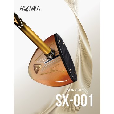 혼마 [HONMA/혼마]  PARK GOLF 4STAR / 파크골프 4스타
