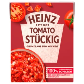 하인즈 Heinz 통조림 토마토 소스 청키 390g