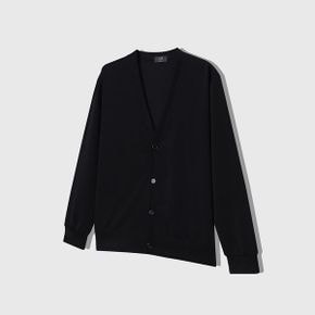 남자 박시핏 데일리 남친룩 브이넥 가디건_P356263500