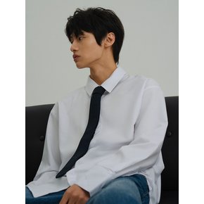 [2PACK] 울 터치 솔리드 슬림핏 타이_3color