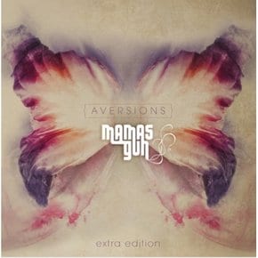 [CD] Mamas Gun - Aversions Extra Edition / 마마스 건 - 어버전스 엑스트라 에디션