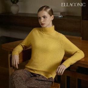[런칭가119,000원→2만원 ↓] 엘라코닉 트리니티 캐시미어100 니트