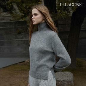[런칭가119,000원→2만원 ↓] 엘라코닉 트리니티 캐시미어100 니트