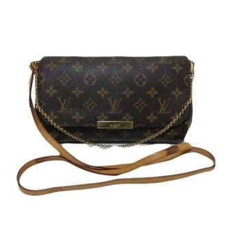 LOUIS VUITTON [중고명품]  여성 크로스백  M40718 페이보릿 MM