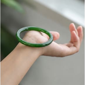 초록색 마노석 링 팔찌  고급 자연석 천연 원석 선물 정화 건강 부모님 기념일 선물 아이템