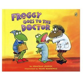 Froggy Goes To The Doctor