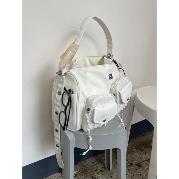 Garden 2-Way Bag (Ivory)