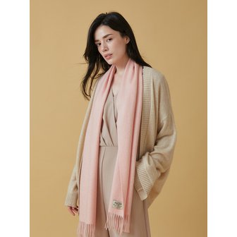 프레조 [선물포장]100% 캐시미어 클래식 머플러 Classic Muffler PULO (11color)