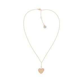 여성 THIN CHAIN HEART NECKLACE 2780289