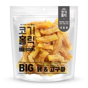 코기홀릭빅닭&고구마800g[8]