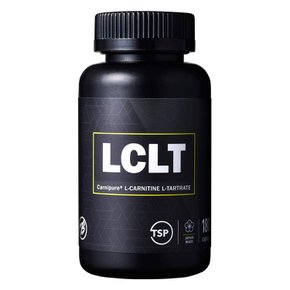 벌크 스포츠 아미노산 L-카르니틴 LCLT 180캡슐(1X500mg x 30식분) 고순도 카르니퓨아