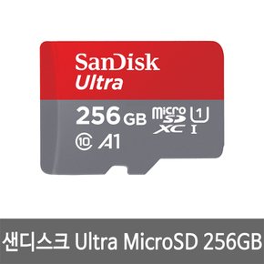 울트라 A1 마이크로SD 256GB