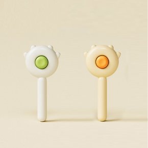 레드퍼피/해바라기 원터치 브러쉬